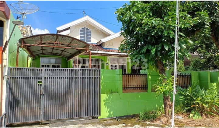 For Sale: House in Bukit Kencana Jaya, Meteseh, Tembalang 1