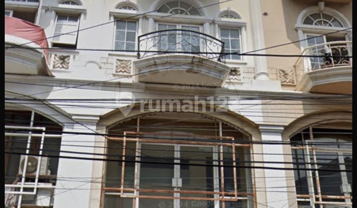 For Rent Shop House Dwijaya Raya No. 3 1
