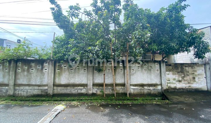Rumah Asri Griya Padma 100% Bebas Banjir, Tidur Nyenyak Setiap Hujan