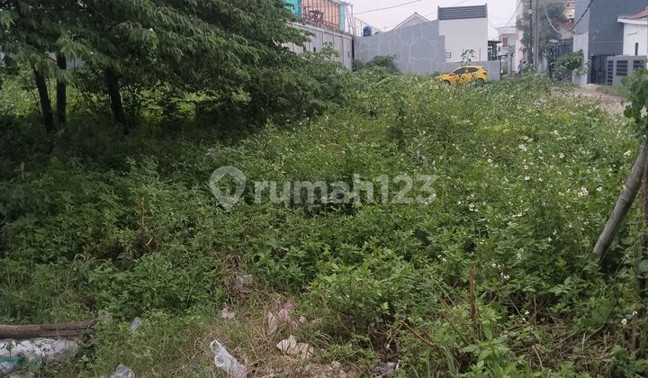 Jual Tanah Hook/Hug di Jl Cideng Raya