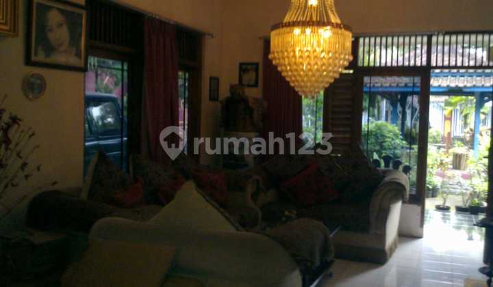 Rumah Asri dan Luas,Akses Utama Pantai Pangandaran 2