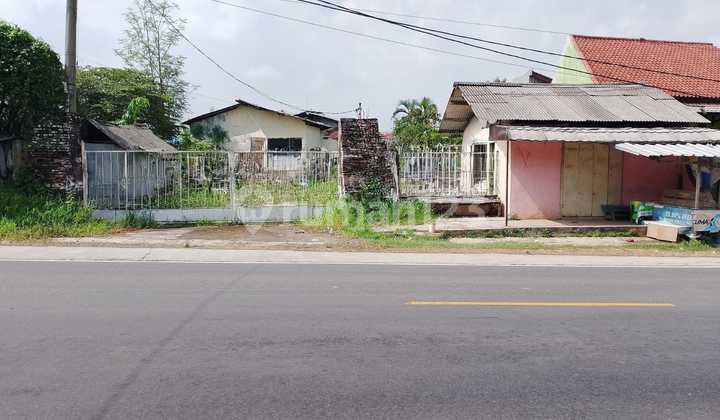 Jual Rumah Jl Raya Gronggong Ciperna Cirebon