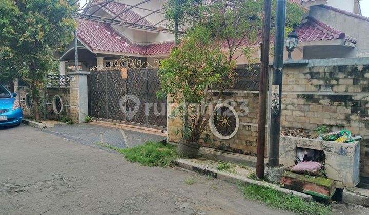 Sell Spacious and Lush House in Gsp Cirebon Housing Complex 2