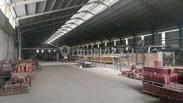 Used Factory for Sale in Palimanan