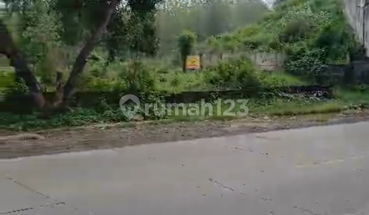 Land for Sale on Jl Raya Palimanan, Across from Rs Sumberwaras Land for Sale on Jl Raya Palimanan, Across from Rs Sumberwaras