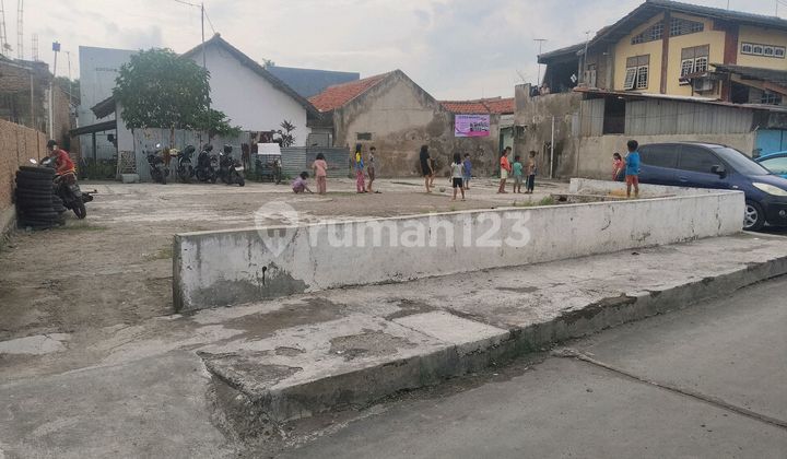 Jual Tanah Jl Kembang,500Meter ke Jalan Raya Kartini Cirebon