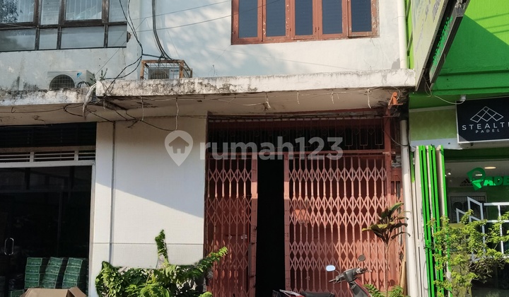 For Rent 2-Story Shop House on Jl Karanggetas, Cirebon City For Rent 2-Story Shop House on Jl Karanggetas, Cirebon City