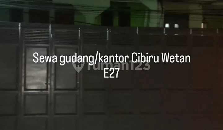Ruang Usaha Siap Huni, 1 Lantai, SHM, di Cibiru Kab Bandung Ruang Usaha Siap Huni, 1 Lantai, SHM, di Cibiru Kab Bandung
