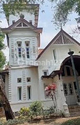 Dijual Rumah Antik Peninggalan Belanda Sangat Terawat di Majalengka 2