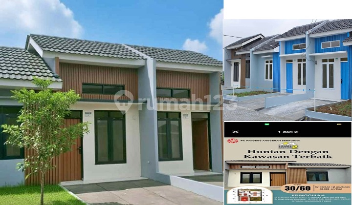Rumah Subsidi Siap Huni Lokasi Strategis di Rajeg Tangerang Rumah Subsidi Siap Huni Lokasi Strategis di Rajeg Tangerang