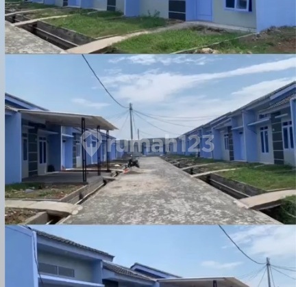 Rumah Subsidi Terpercaya di Rajeg Kabupaten Tangerang Startegis 2