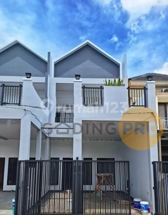 For Sale Nice 2-Story House in Citra Raya Cikupa Tangerang