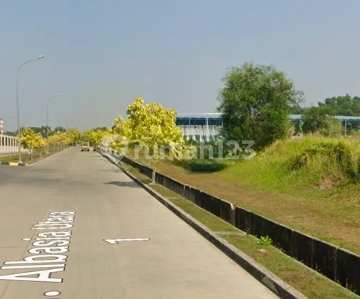 For Sale Quick Industrial Land Ready to Build in Delta Silicon Cikarang For Sale Quick Industrial Land Ready to Build in Delta Silicon Cikarang