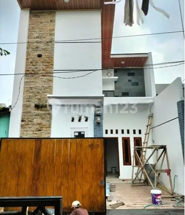For Sale Fast Good and Comfortable House in Citra Raya Cikupa Tangerang