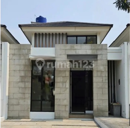 For Sale 2-Story House in Garden Ville Citra Raya Cikupa Tangerang