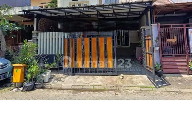 Quick Sale 1.5-Story House in Taman Puspa Citra Raya Cikupa Tangerang