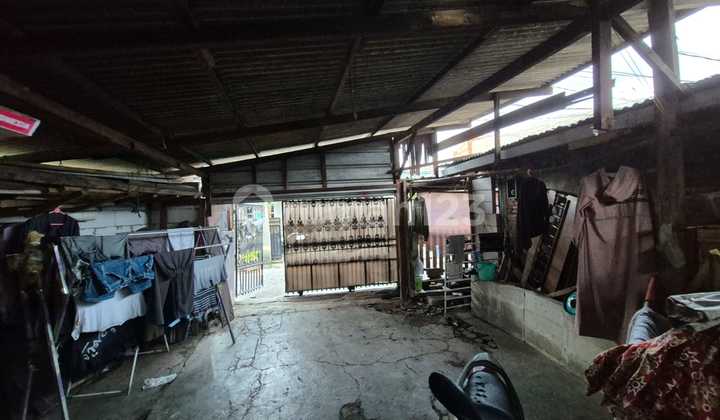 Dijual Cepat / Bu Rumah Luas di Perumnas 1 Karawaci Tangerang 2