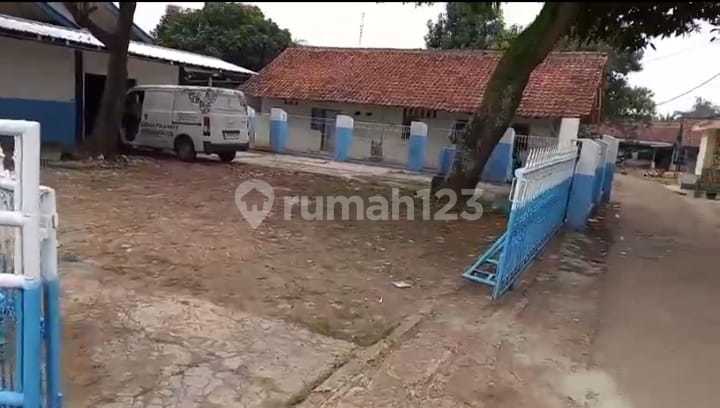 Dijual Cepat Tanah + Bangunan Dapur Mbg di Panongan Kab Tangerang Dijual Cepat Tanah + Bangunan Dapur Mbg di Panongan Kab Tangerang