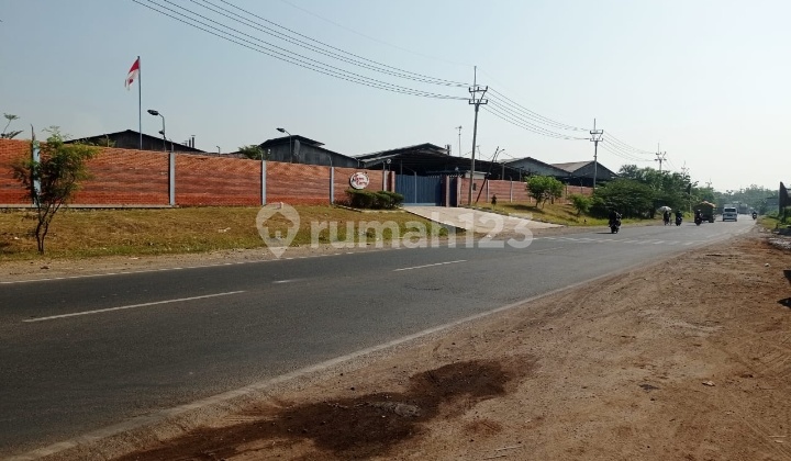 Ceramic Factory on the Cirebon-Majalengka Border