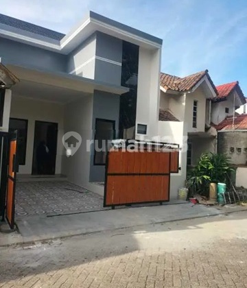 For Sale Nice and Comfortable House in Citra Raya Cikupa Tangerang