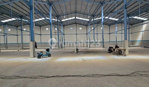 Warehouse for Rent, Good Condition, Newly Built in Balarajada Industrial Area Warehouse for Rent, Good Condition, Newly Built in Balarajada Industrial Area
