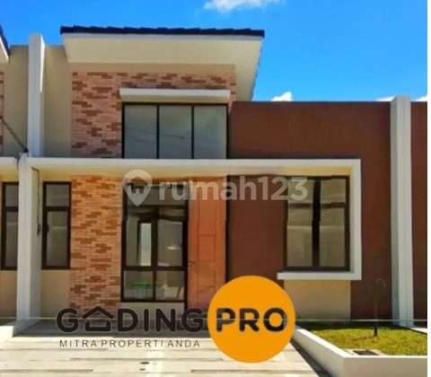 Dijual Rumah Nyaman dan Siap Huni di Citra Raya Cikupa Tangerang