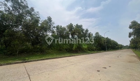 Dijual Cepat Tanah Industri Siap Bangun di Delta Silicon 40 Ft