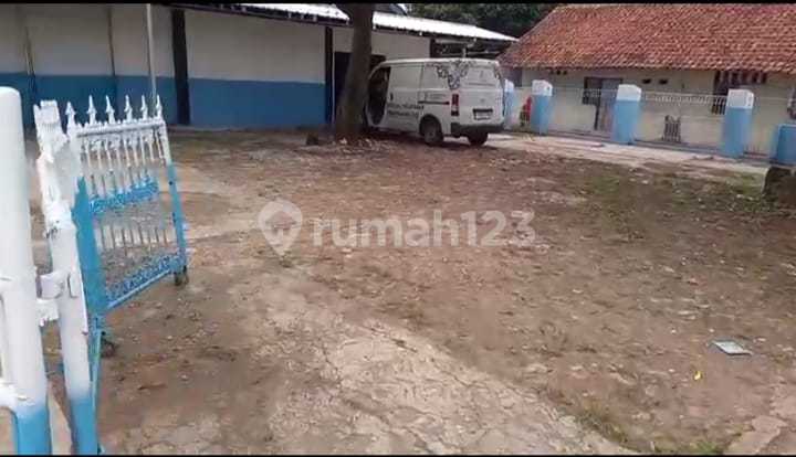 For Quick Sale: Land + Kitchen Building Mbg in Panongan, Tangerang Regency 2