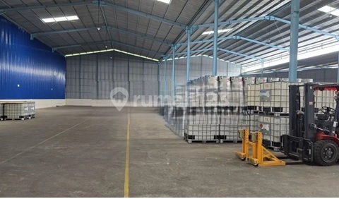 Disewakan Gudang di Balaraja Tangerang Banten Akses 40 Ft