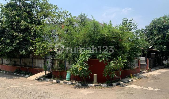 For Sale Fast Hook Lot in Palemsemi Karawaci Tangerang