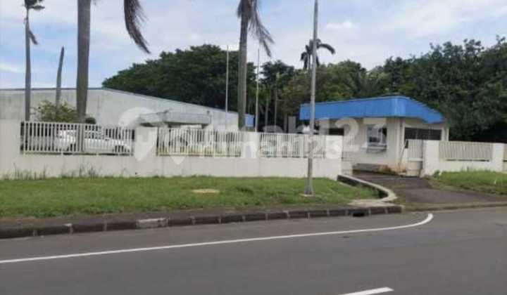 For Quick Sale, Former Factory Location in Mm2100, Bekasi For Quick Sale, Former Factory Location in Mm2100, Bekasi