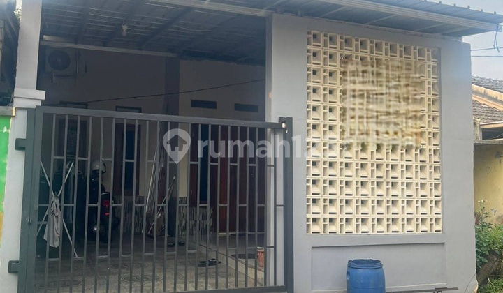 Rumah Siap Huni Bebas Banjir di Perumahan Sudirman Tigaraksa Rumah Siap Huni Bebas Banjir di Perumahan Sudirman Tigaraksa