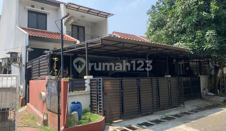 Dijual Cepat Rumah 2 Lantai Nyaman di Palemsemi Karawaci Tangerang 1