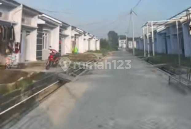 Rumah Subsidi Siap Huni dan Bebasbanjir di Rajeg Tangerang 2