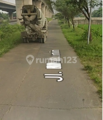 Dijual Murah Tanah Industri Siap Bangun di Cikarang