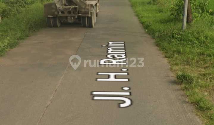 For Sale Fast Industrial Land Ready to Build in Cikarang with 40 Ft Access