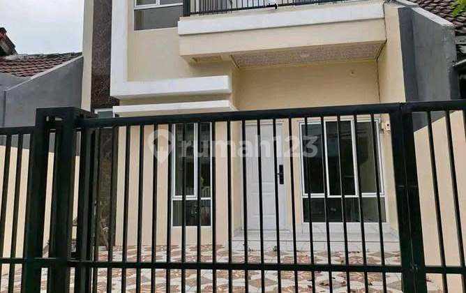 Dijual Rumah 2 Lantai Nyaman Citra Raya Cikupa Tangerang