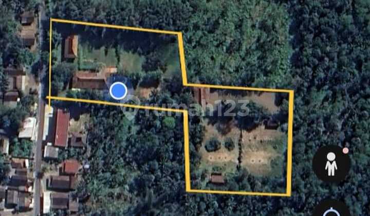 Tanah dan Bangunan di Tengaran dengan Akses Strategis 1