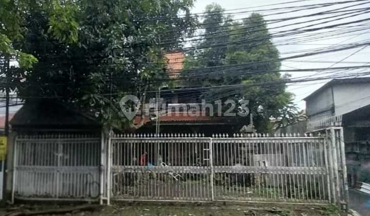 Rumah Art Bali Area Kemang | Disewakan / Dijual | Cocok Hunian & Kantor