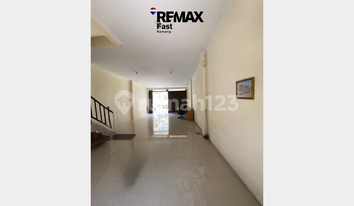 Dijual / Disewakan Cepat - Ruko Strategis Sukamaju, Depok