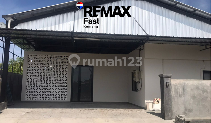 Dijual - Gudang + Kantor + Hunian Dalam 1 Area | Denpasar Barat Dijual - Gudang + Kantor + Hunian Dalam 1 Area | Denpasar Barat