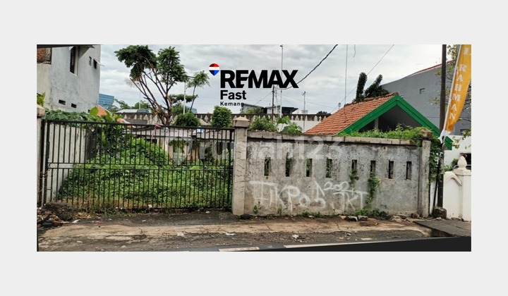 Dijual / Disewakan - Tanah Strategis Tanjung Barat Raya Dijual / Disewakan - Tanah Strategis Tanjung Barat Raya