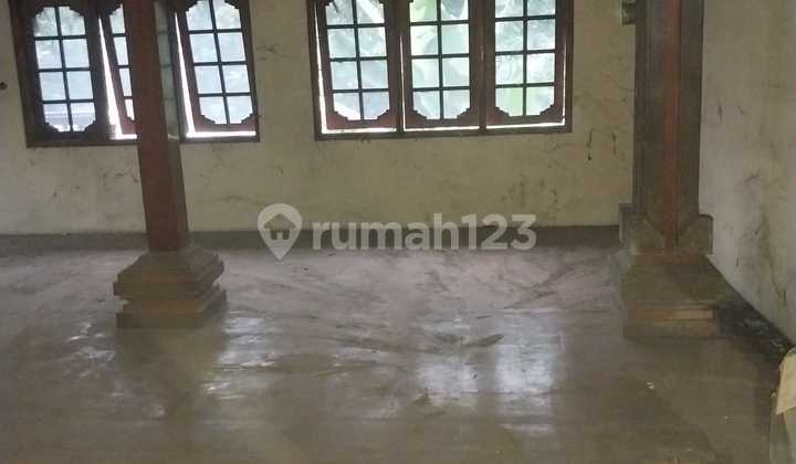 Bali Art House in Kemang Area | For Rent / Sale | Suitable for Residence & Office 2