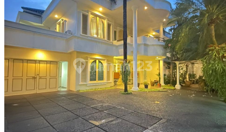 For Sale Luxury House Abdul Madjid South Jakarta Ready to Occupy