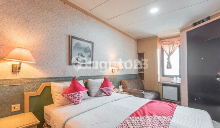 Business Hotel Ready to Operate 2