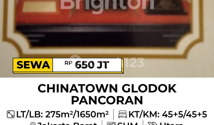 Hotel Pebisnis Disewakan