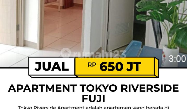 For Sale Quick Tokyo Riverside