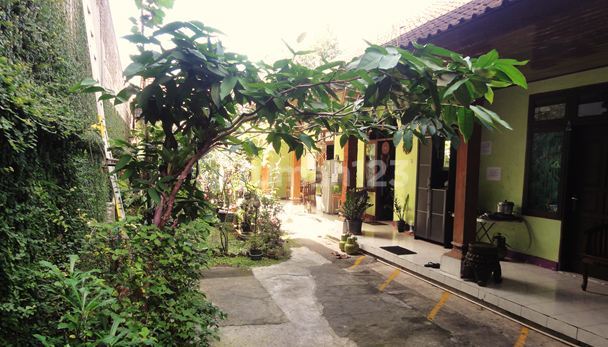 Denpasar, Tanah