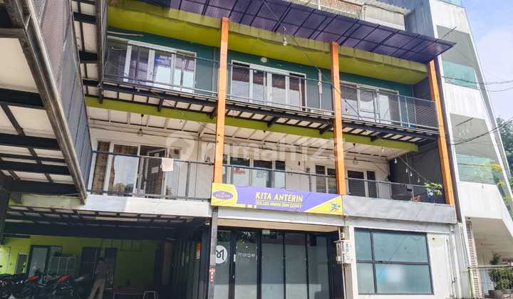 Dijual Gedung/ Ruang Usaha di Jambore, Harjamukti, Depok Dekat Trans Studio Mall