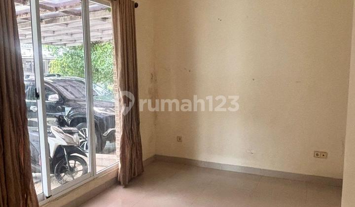 For Rent Hook House in Lotus Garden Cluster, Grand Galaxy Bekasi 2